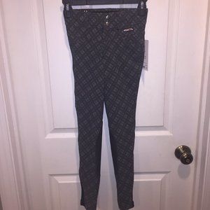 Kids Crossover II Knee Patch Breech